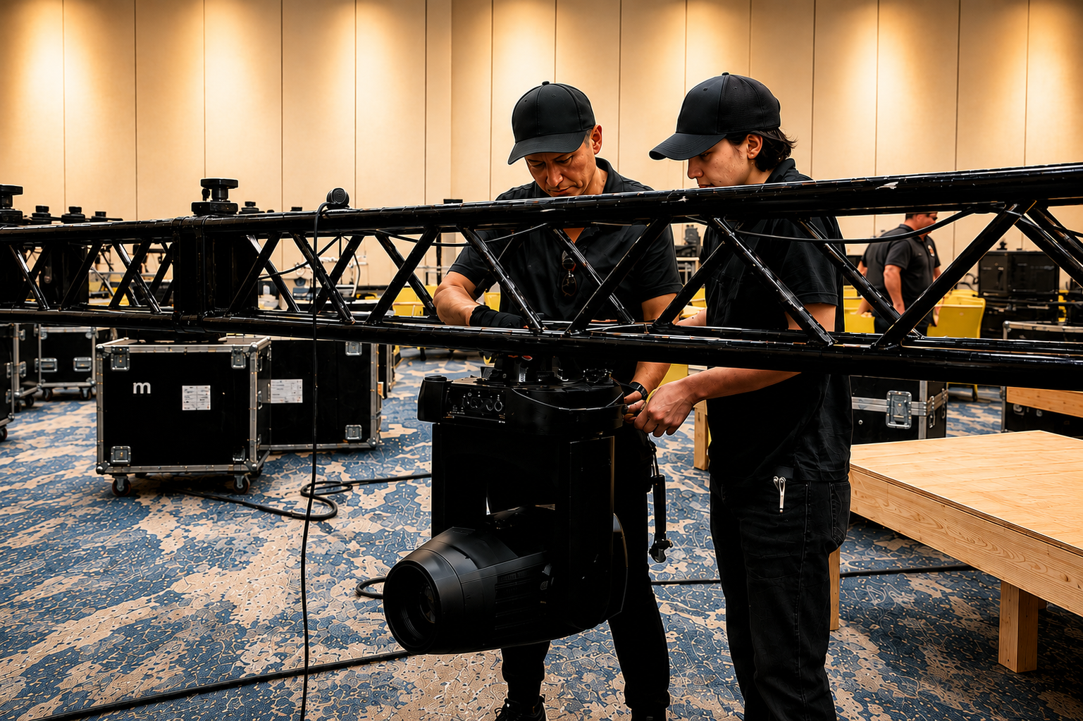 Orlando Stagehands